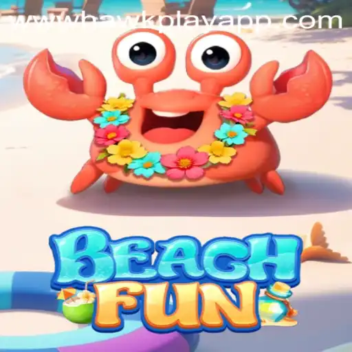 BeachFun: An Adventure into Sun, Sand, and Strategy