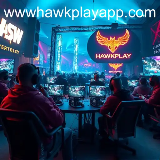 Exploring the Thrill of Live Games with Hawkplay